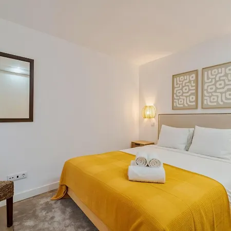 Apartman Casa Do Bocage, By Match Setúbal