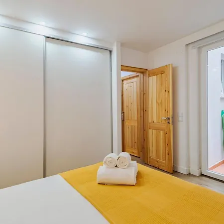 Casa Do Bocage, By Match Apartman