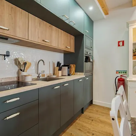 Casa Do Bocage, By Match Apartman Setúbal